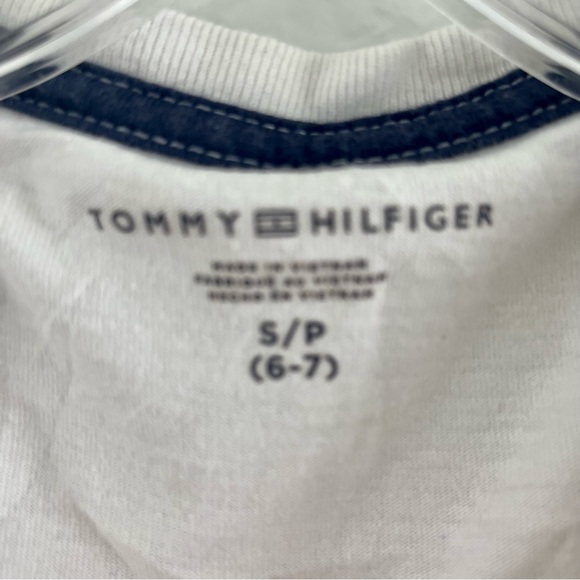Boys Tommy Hilfiger tee - Picture 2 of 2